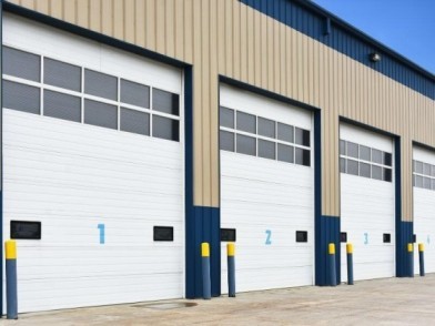 industrial garage doors